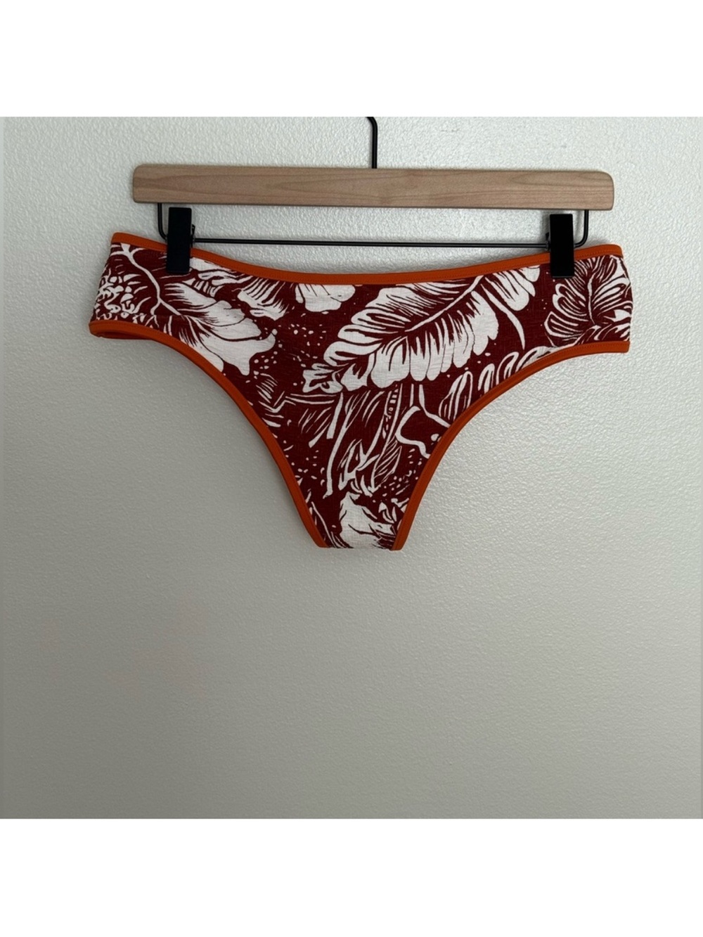 FREE PEOPLE free-est Frankie Printed Bikini Bottoms - Picture 7 of 9